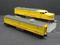Con-Cor 1400 311 US Diesellok Alco PA-1 + PB-1 Rio Grande gelb mit Motor Spur N