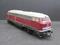 Piko 52400 Diesellok V 216 010-9 DB rot EP IV Plux22 Spur H0 OVP