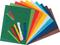 Stickkarton - Set, 25 Teile, mit Stickkarton, Sticknadeln, Stickgarn und Anleitung