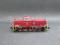 Arnold 2016 Stangen Diesellok V 65 011 DB rot Simplex Kupplung Spur N