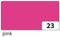 Fotokarton 300 g/m², 50 x 70 cm, pink