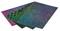 Holographische Folie, selbstklebend, 23 x 33 cm, 4 Blatt farbig sortiert