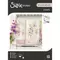Clear Stamp Set "Love letters by Willow W.", 13-tlg, 12,7x20,3cm 
