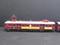 Brawa 44088 Elektro Triebwagen ET 65 005-7 SVG rot m. Brawa Reklame 21pol.Schnittstelle Spur H0 OVP