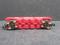 Atlas 2422 M&StL Minneapolis & St. Louis 4-Bay Open Hopper #541002 rot Spur N