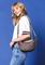 Johnny Urban ALLY MEDIUM HALF MOON BAG