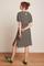 King Louie VERA TUNIC DRESS PEBBLE WOVEN