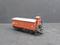 Arnold 4260 (0426) Gedeckter Güterwagen Bremserhaus DB braun Spur N OVP