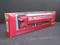 Herpa 159180 MB Actros 11 Sattelzug Hauser Trucks Track+Trailer Rental rot Spur H0 OVP