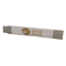 Holzzollstock - "OTTER-ZENTRUM" - 2 Meter