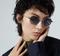 Sonnenbrille KOMONO JEAN rosegold