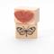 Holzstempel "kleiner Schmetterling", 2x3cm