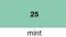Tonkarton 220 g/m², 50 x 70 cm, 10 Bogen, mint