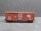 Kadee Micro-Train 22180 The Milwaukee Road Milw 29507 40 foot singel door braun Spur N