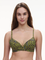 CHANTELLE Femilet RIVERO Bikini T-Shirt BH - Coffee Leaves