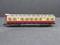 Arnold 3393 Abteilwagen 3 Klasse Bremserhaus DRG rot/reme Spur N