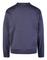 Cleptomanicx LIGULL MINI STRIPE BOXY CREWNECK