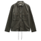 Anerkjendt AKOTTO COTTON LINEN OVERSHIRT