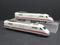Minitrix 12885 Triebwagen ICE-2 D/CH Verkehr BR 401 081-5 Zwischenwagen DB AG Spur N OVP