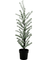 Tannenbaum "Flocked" mit 70 LED´s von House Doctor