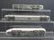 Minitrix 11076 ICE Inter City Express Triebzug Startset für Spur N, OVP