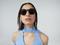 Sonnenbrille KOMONO LIAM carbon