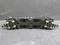 Atlas 3264 Norfolk & Western 3-Bay Hopper 12987  Kohle Beladen schwarz Spur N