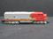 Arnold 0216 US Diesellok Santa Fe FP 9 rot/silber Spur N