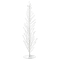 Weihnachtsbaum aus Draht "Glow" groß in weiß von House Doctor