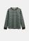Anerkjendt AKVILLADS STRIPE TEE