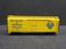 Atlas 3110 Delaware & Hudson D&H 20059  40' Plug Door Boxcar gelb Spur N