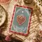 Clear Stamp Set Boho "Milagro hearts", bis 5x7,5cm, 6-tlg.