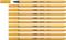 Stabilo point 88 - Fineliner - Packung mit 10 Stiften gleicher Farbe - orange