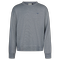 Cleptomanicx LIGULL MINI STRIPE BOXY CREWNECK
