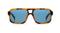 Sonnenbrille KOMONO  FALCON amber ink