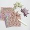 Motiv Origami Papier "In the meadow", mit Hot Foil Aufdruck, 15x15cm, 70g/qm, 50 Blatt 