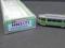 Arnold (Hornby) 2172 Straßenbahn DUEWAG GT6 grün Vestische mit Decoder Spur N OVP