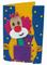E-Wellpappe, 25 x 35 cm, 10 Bogen, farbig sortiert