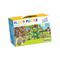 Bodenpuzzle "Entdecke die Blumenwiese"