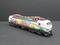 Hobbytrain H3011S E-Lok BR 193 366 Vectron DB Cargo "Einziganders" Ep.VI Zimo - Sound Spur N OVP
