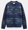 Anerkjendt AKSINUS BRUSHED JACQ CARDIGAN
