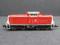 Arnold 2013 Diesellok V 212 176-2 der DB Verkehrsrot Simplex Kupplung Spur N