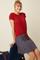 King Louie BORDER SKIRT FIFI