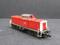 Arnold 2013 Diesellok V 212 176-2 der DB Verkehrsrot Simplex Kupplung Spur N