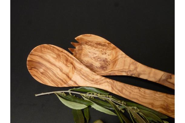 Salatbesteck | 30 cm Länge | Artikelnummer: 13110