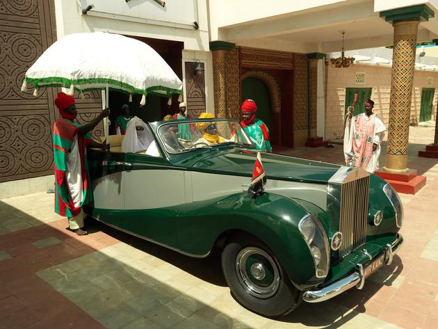 Emir of Kano Rolls Royce, 2012 | Edition 3, Serie 