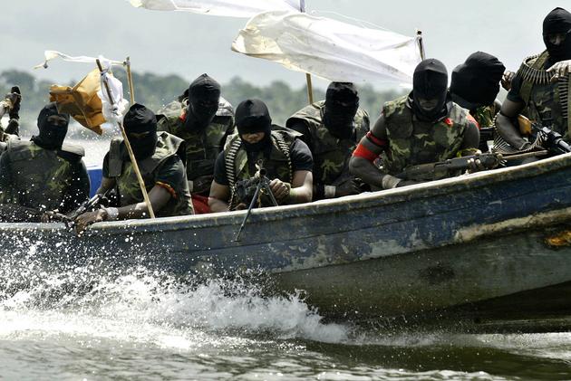 Mend Militants, 2006 | Edition 175, Serie 