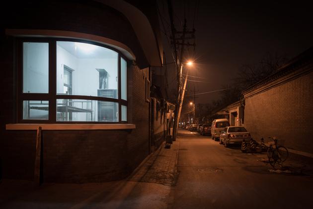Hutong VII, 2013   | Edition 8 + 2 | Artikelnummer: CDO_17_40x60FAL_SF1