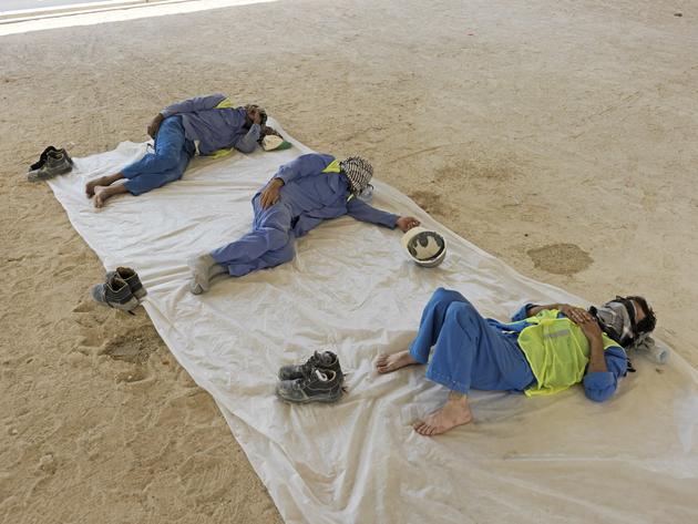 Workers 8, 2007-2011 | Edition 100, Serie 