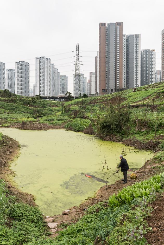 Chonqing, III, Februar 2013 | Edition 30 | Artikelnummer: CDO_06_40x60FAL_SR0